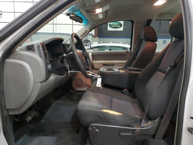 Photo 7 from auction – 2011 CHEVROLET SILVERADO with VIN 1GCRCPEX5BZ294622