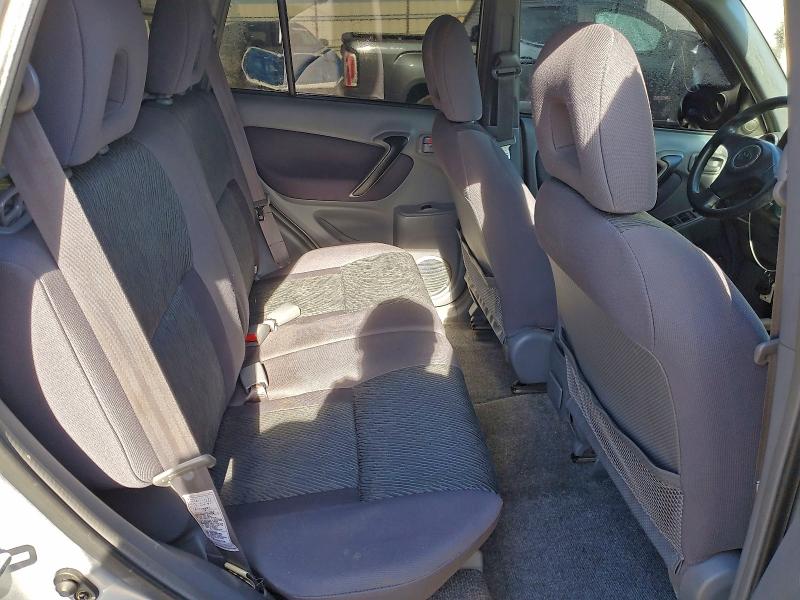 Фото 11 с аукциона – 2003 TOYOTA RAV4 с VIN JTEGH20V030100131