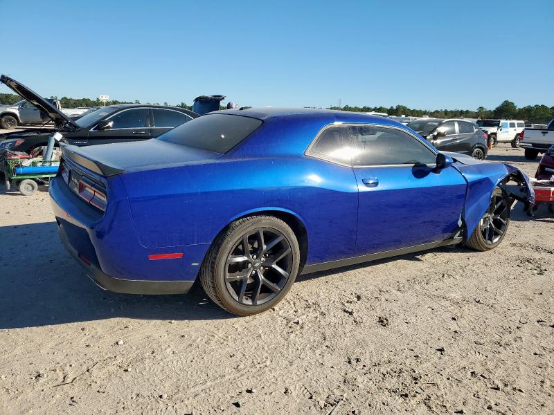 Photo 3 from auction – 2022 DODGE CHALLENGER with VIN 2C3CDZJG0NH165295