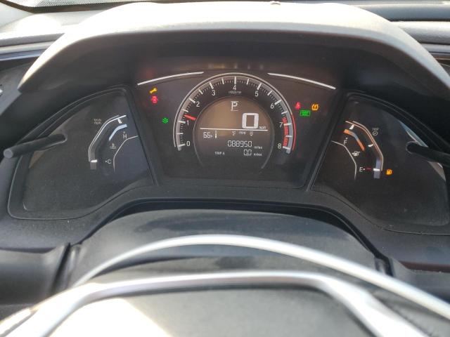 Photo 9 from auction – 2018 HONDA CIVIC LX with VIN 2HGFC2F53JH589284