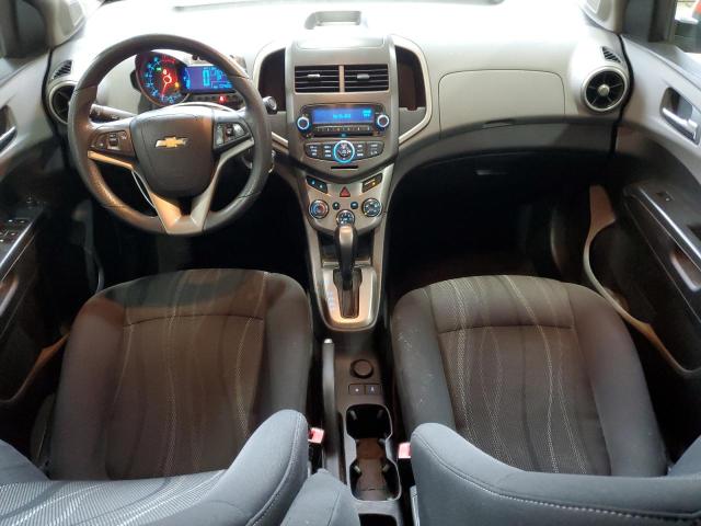 Photo 8 from auction – 2012 CHEVROLET SONIC LT with VIN 1G1JC5SH8C4108867