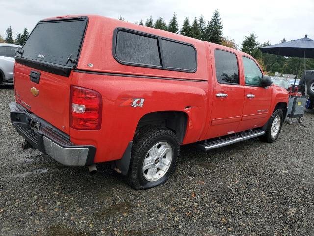 Photo 3 from auction – 2012 CHEVROLET SILVERADO with VIN 1GCPKSE7XCF129195