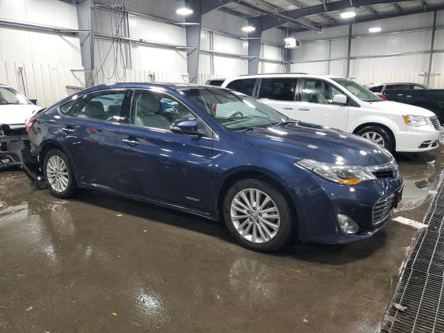 Photo 4 from auction – 2014 TOYOTA AVALON HYB with VIN 4T1BD1EB4EU031163