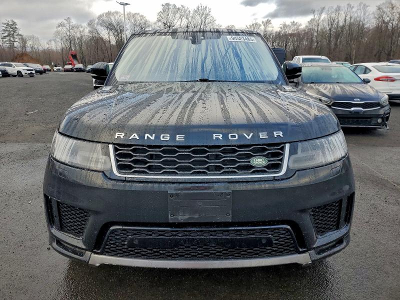 Photo 5 from auction – 2018 LAND ROVER RANGE ROVE with VIN SALWR2RV0JA411333