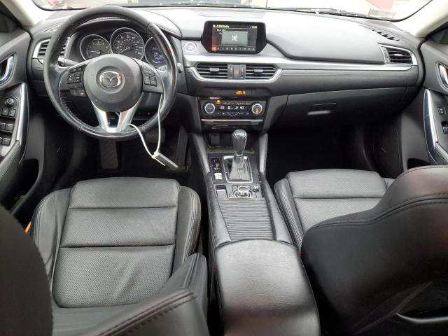Photo 8 from auction – 2016 MAZDA 6 TOURING with VIN JM1GJ1V56G1413602