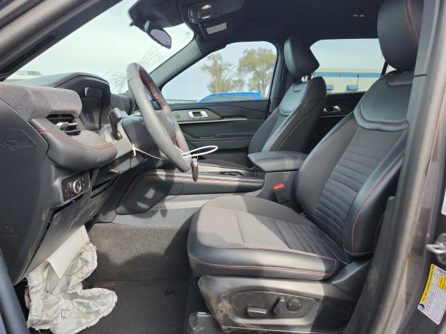 Photo 7 from auction – 2025 FORD EXPLORER S with VIN 1FMUK8KH8SGB11236