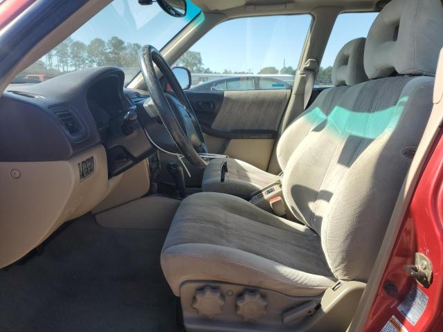 Photo 7 from auction – 2002 SUBARU FORESTER S with VIN JF1SF65672H722678