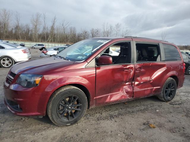 DODGE GRAND CARA 2020 with VIN 2C4RDGEG1LR185972 - Photo from auction