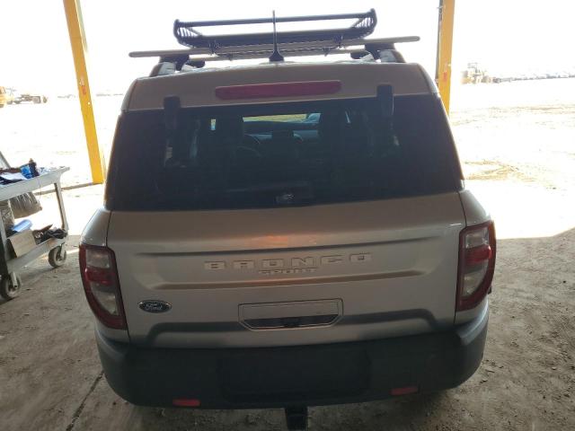 Photo 6 from auction – 2022 FORD BRONCO SPO with VIN 3FMCR9B61NRD17233