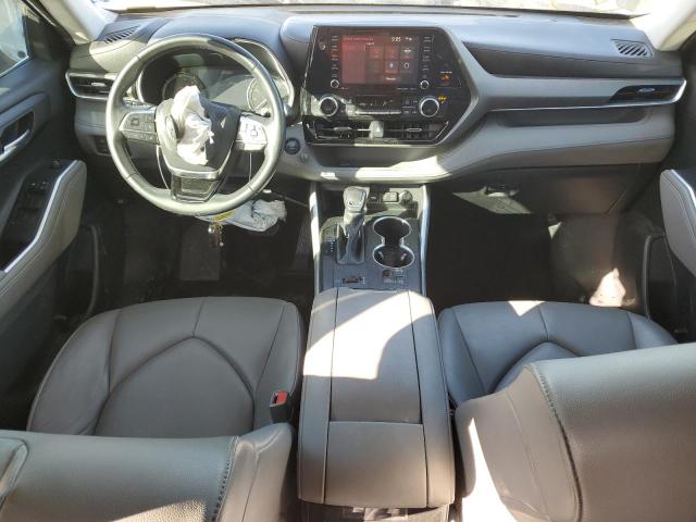 Photo 8 from auction – 2020 TOYOTA HIGHLANDER with VIN 5TDHZRAH3LS002182