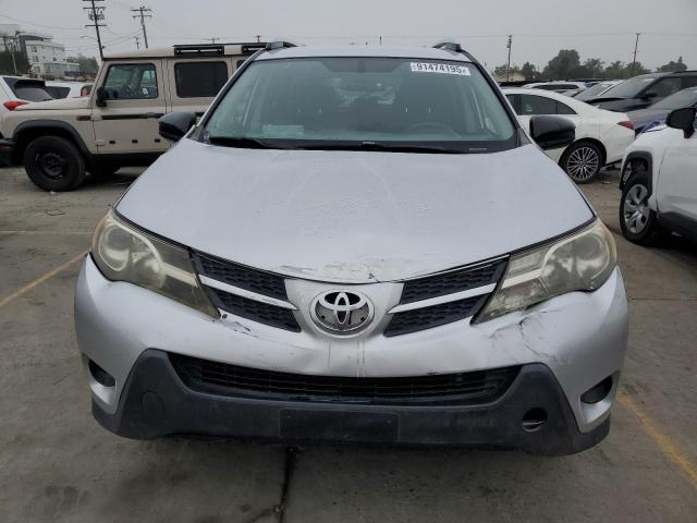 Photo 5 from auction – 2014 TOYOTA RAV4 LE with VIN JTMZFREV5EJ010376