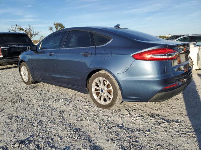 Photo 2 from auction – 2019 FORD FUSION SE with VIN 3FA6P0HD4KR228847