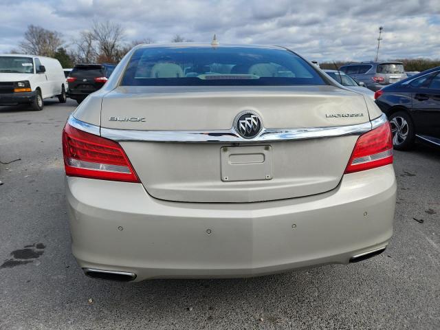 Photo 6 from auction – 2014 BUICK LACROSSE with VIN 1G4GB5G30EF166637