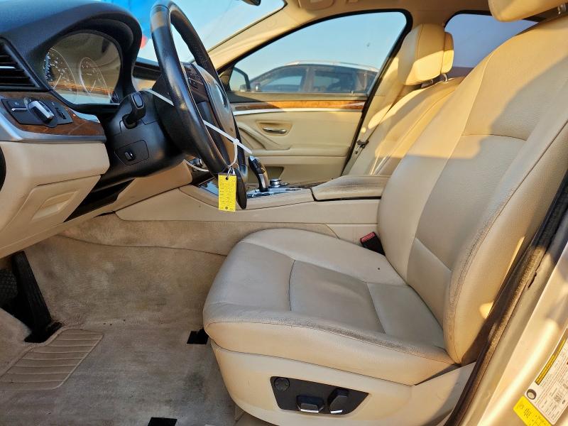Фото 7 с аукциона – 2013 BMW 528 с VIN WBAXG5C50DDY35574