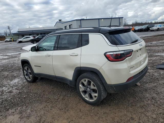 Photo 2 from auction – 2020 JEEP COMPASS LI with VIN 3C4NJDCB7LT239205