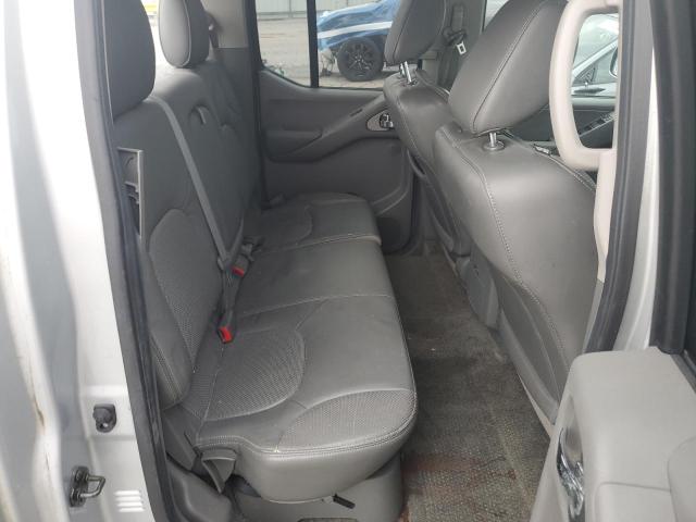 Photo 10 from auction – 2011 NISSAN FRONTIER S with VIN 1N6AD0EV2BC415350