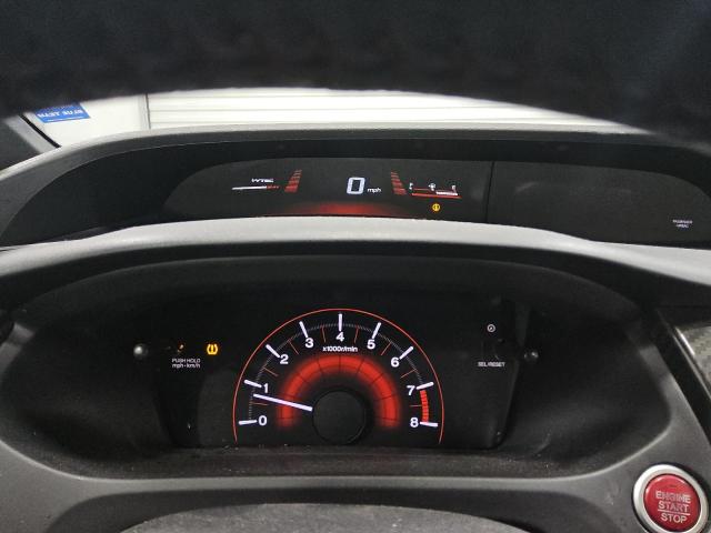 Photo 9 from auction – 2014 HONDA CIVIC SI with VIN 2HGFB6E5XEH703539