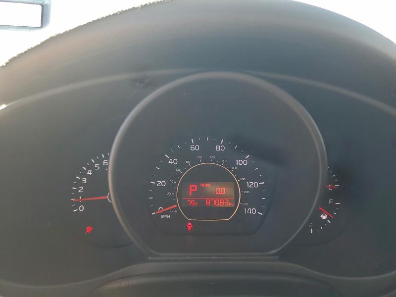 Photo 9 from auction – 2019 KIA SOUL + with VIN KNDJP3A56K7637934