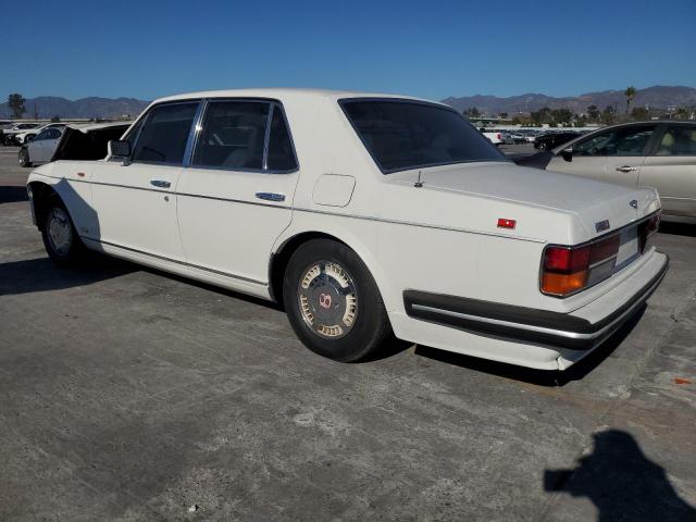 Photo 2 from auction – 1990 BENTLEY TURBO with VIN SCBZR03D7LCX33406