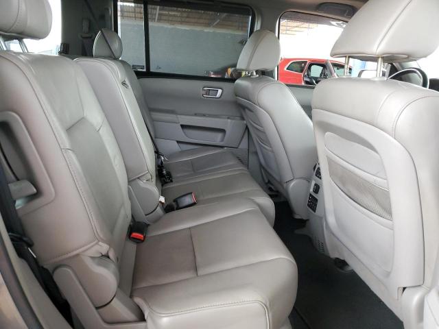 Photo 11 from auction – 2009 HONDA PILOT TOUR with VIN 5FNYF48909B056384