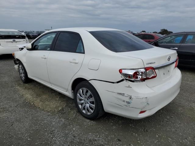 Photo 2 from auction – 2012 TOYOTA COROLLA BA with VIN JTDBU4EE1C9172918