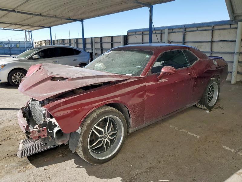 DODGE CHALLENGER 2018 with VIN 2C3CDZAG6JH111414 - Photo from auction