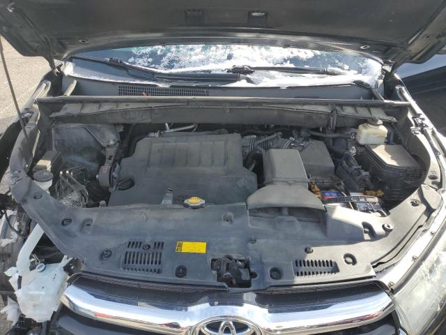 Photo 12 from auction – 2015 TOYOTA HIGHLANDER with VIN 5TDJKRFH7FS178509
