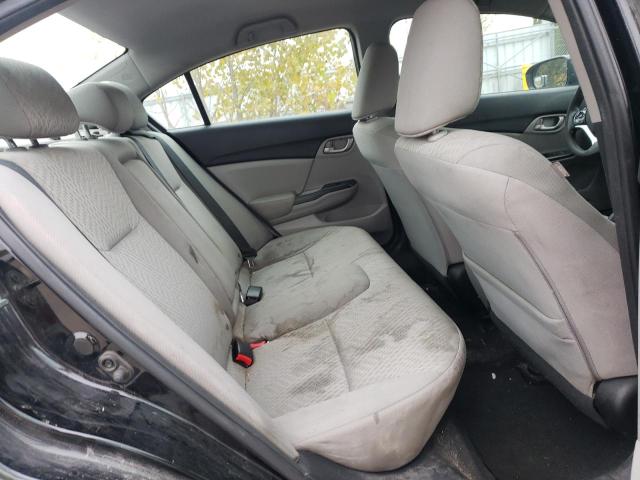 Photo 11 from auction – 2015 HONDA CIVIC LX with VIN 2HGFB2F46FH059022