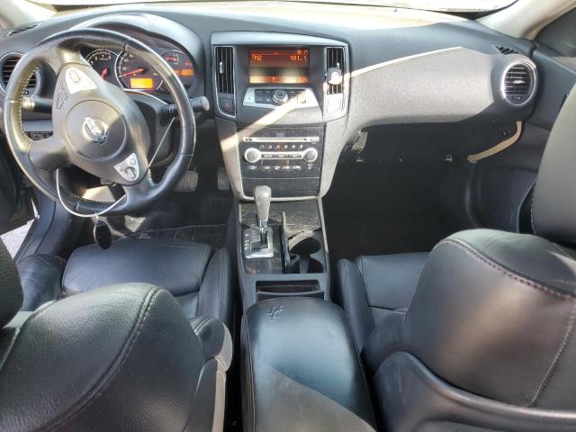 Photo 8 from auction – 2011 NISSAN MAXIMA S with VIN 1N4AA5AP2BC866705