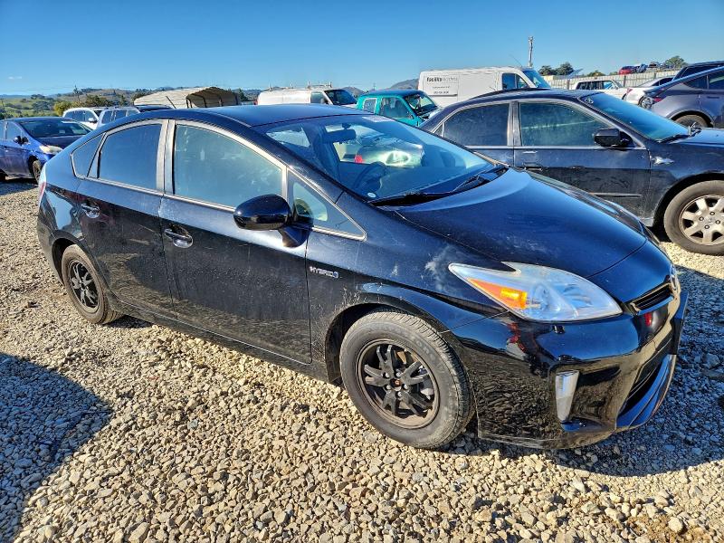 Фото 4 с аукциона – 2013 TOYOTA PRIUS с VIN JTDKN3DU1D0343480