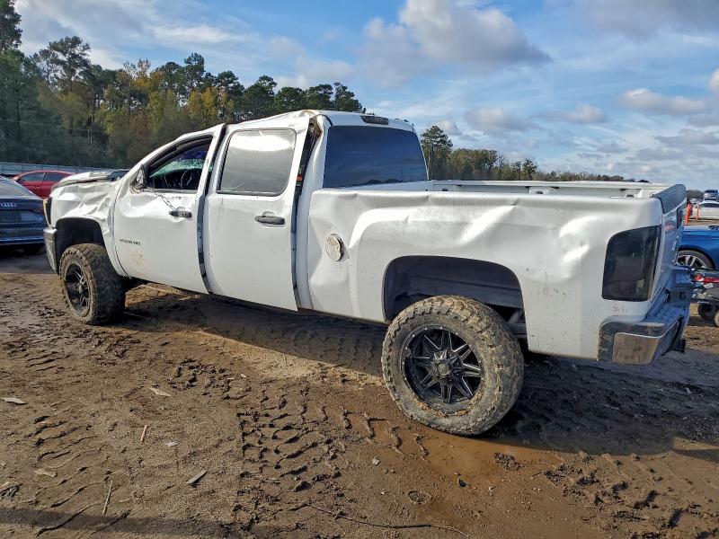 Photo 2 from auction – 2013 CHEVROLET SILVERADO with VIN 1GC1CVCG8DF216621