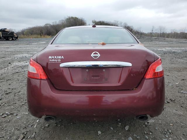 Photo 6 from auction – 2011 NISSAN MAXIMA S with VIN 1N4AA5AP0BC826879