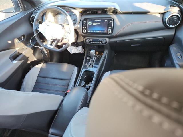 Photo 8 from auction – 2023 NISSAN KICKS SR with VIN 3N1CP5DV7PL539307