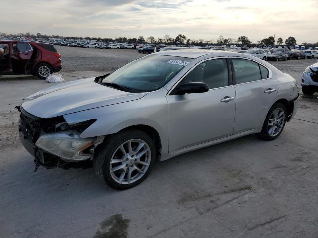 NISSAN MAXIMA S 2014 مع رقم تعريف المركبة 1N4AA5AP4EC485684 - صورة من المزاد