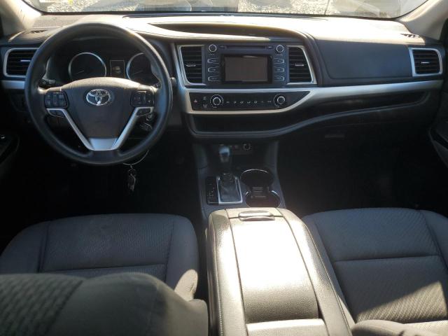 Photo 8 from auction – 2018 TOYOTA HIGHLANDER with VIN 5TDZARFH9JS037097