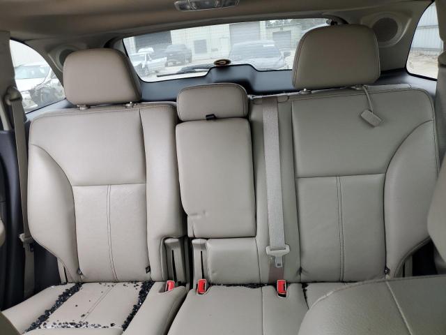 Photo 10 from auction – 2014 FORD EDGE LIMIT with VIN 2FMDK3KC6EBA81513