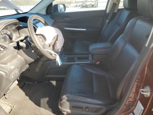 Photo 7 from auction – 2016 HONDA CR-V EXL with VIN 5J6RM4H76GL038145