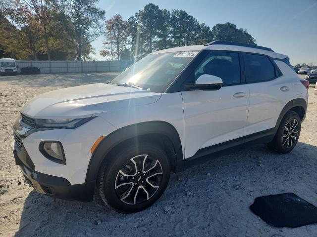 Photo 1 from auction – 2022 CHEVROLET TRAILBLAZE with VIN KL79MVSL3NB135384