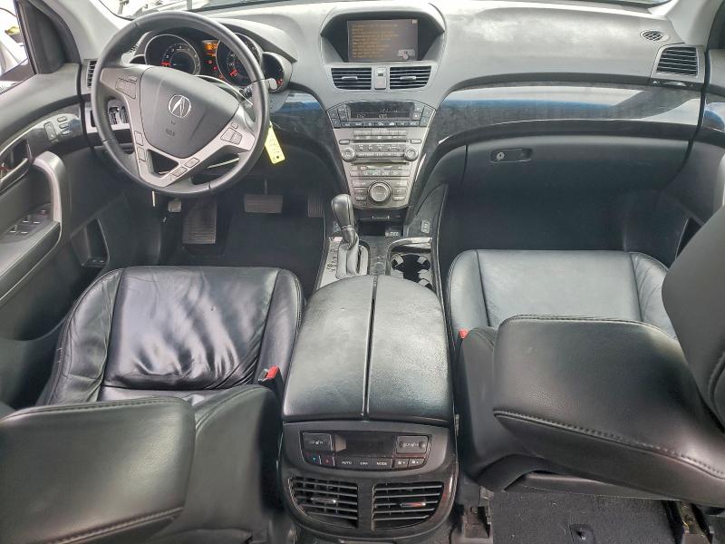 Photo 8 from auction – 2009 ACURA MDX TECHNO with VIN 2HNYD28489H511937