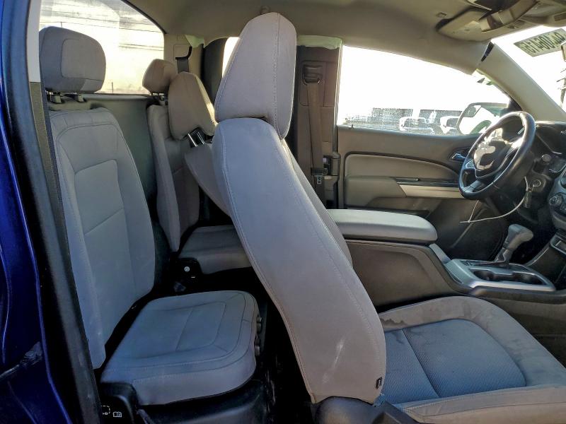 Photo 10 from auction – 2015 CHEVROLET COLORADO L with VIN 1GCHSBEA4F1267977