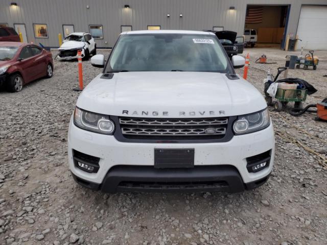 Photo 5 from auction – 2016 LAND ROVER RANGE ROVE with VIN SALWG2PF4GA116827