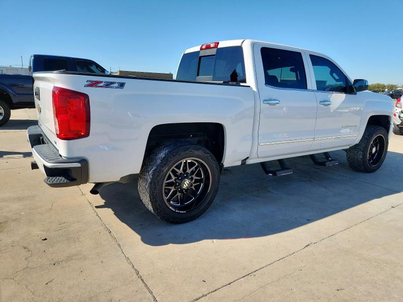 Photo 3 from auction – 2017 CHEVROLET SILVERADO with VIN 3GCUKSEC9HG252671
