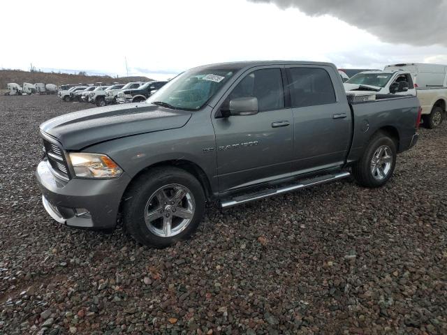 DODGE RAM 1500 2011 with VIN 1D7RV1CT1BS517180 - Photo from auction