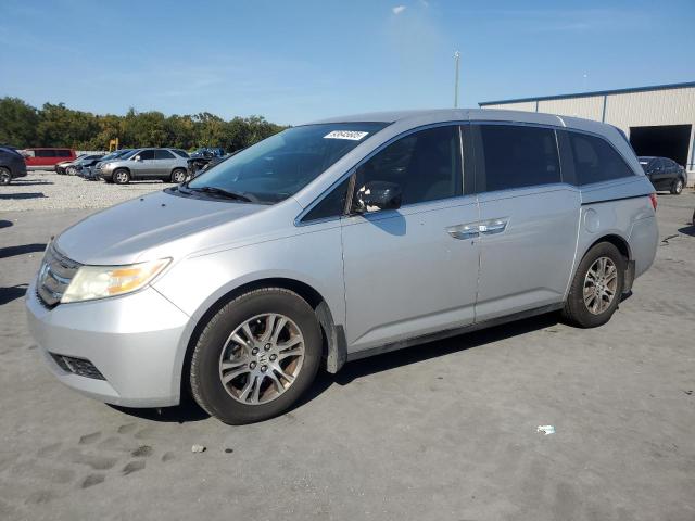 HONDA ODYSSEY EX 2013 with VIN 5FNRL5H45DB044778 - Photo from auction