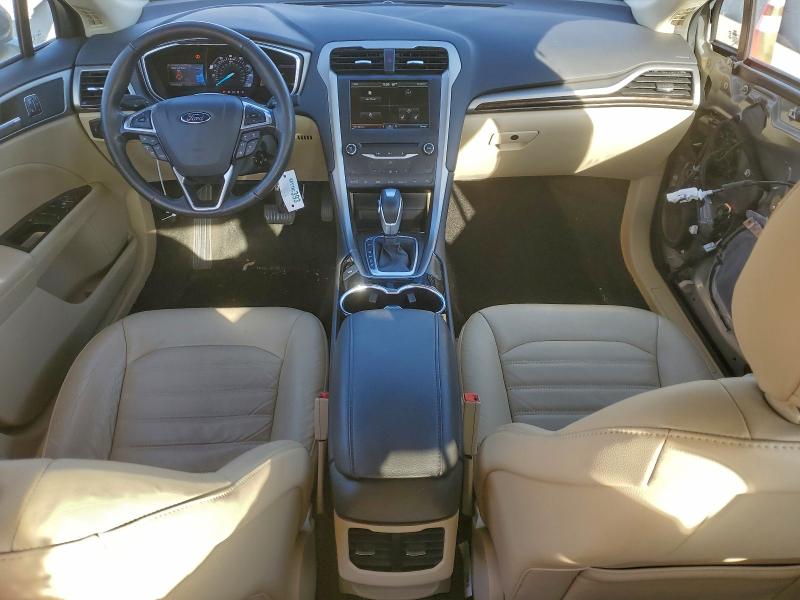 Photo 8 from auction – 2015 FORD FUSION SE with VIN 3FA6P0HD1FR193304