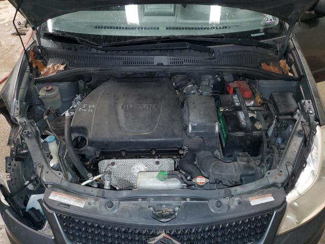Photo 11 from auction – 2012 SUZUKI SX4 with VIN JS2YB5A37C6305912