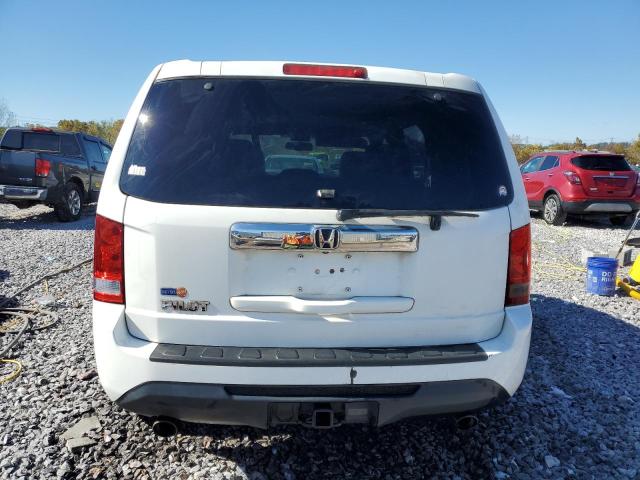 Photo 6 from auction – 2014 HONDA PILOT EXL with VIN 5FNYF3H59EB023398