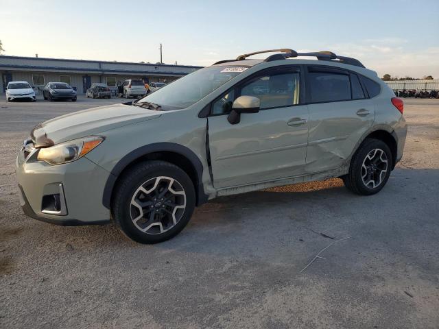 SUBARU CROSSTREK 2017 with VIN JF2GPABC3H8228306 - Photo from auction