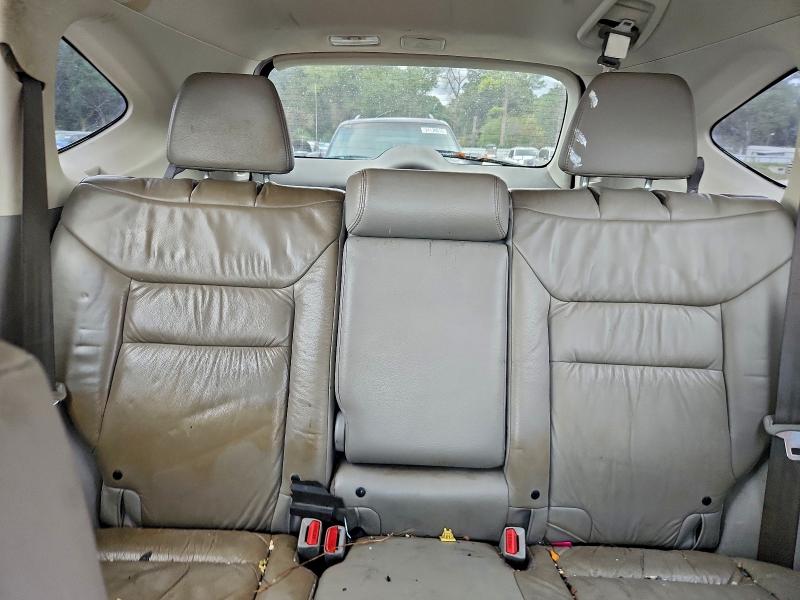 Photo 10 from auction – 2014 HONDA CR-V EXL with VIN 5J6RM4H73EL002233