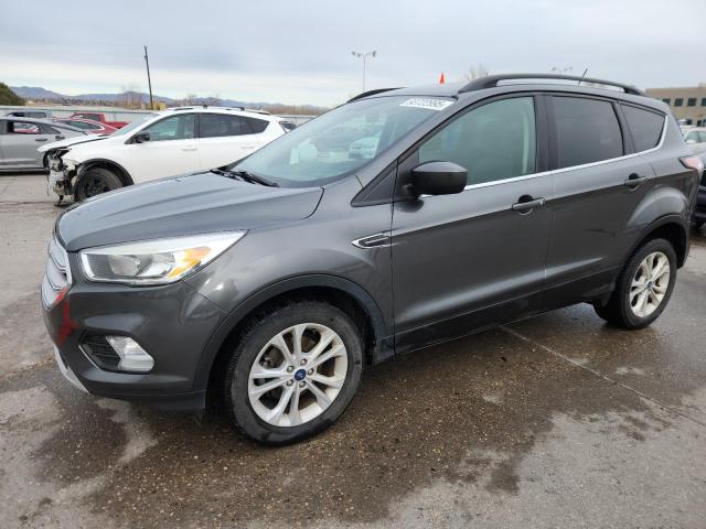 Photo 1 from auction – 2018 FORD ESCAPE SE with VIN 1FMCU0GD1JUA61289